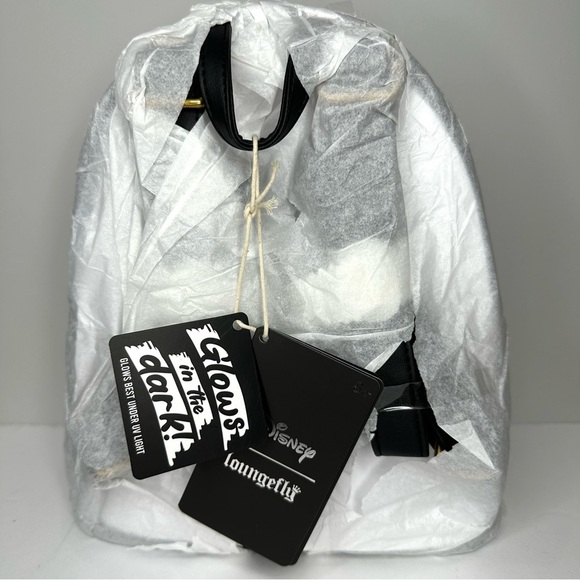 Loungefly Disney Alice in Wonderland backpack - Picture 8 of 8